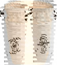 BOLT BAG- CANVAS WITH TOP CLOSURE